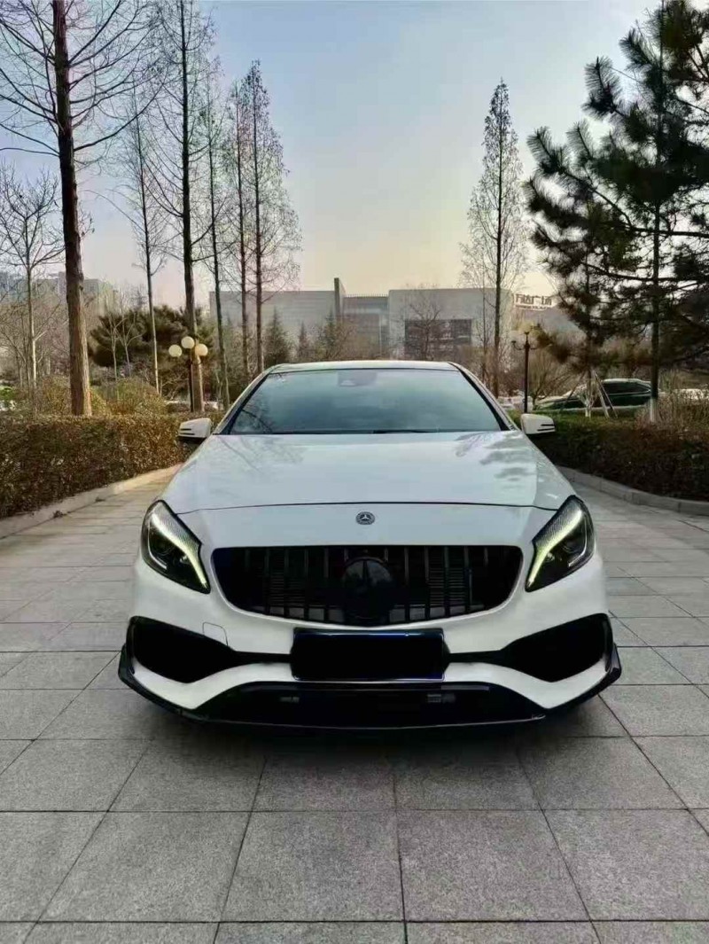 潍坊18年奔驰AMG1