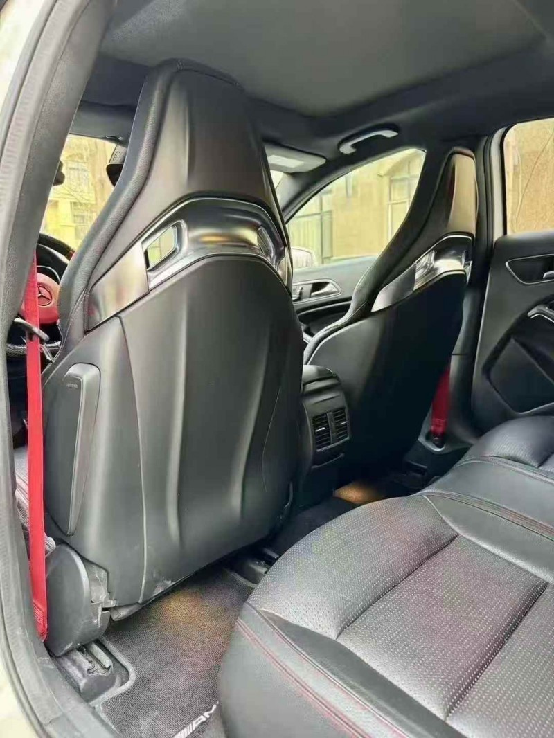 潍坊18年奔驰AMG5