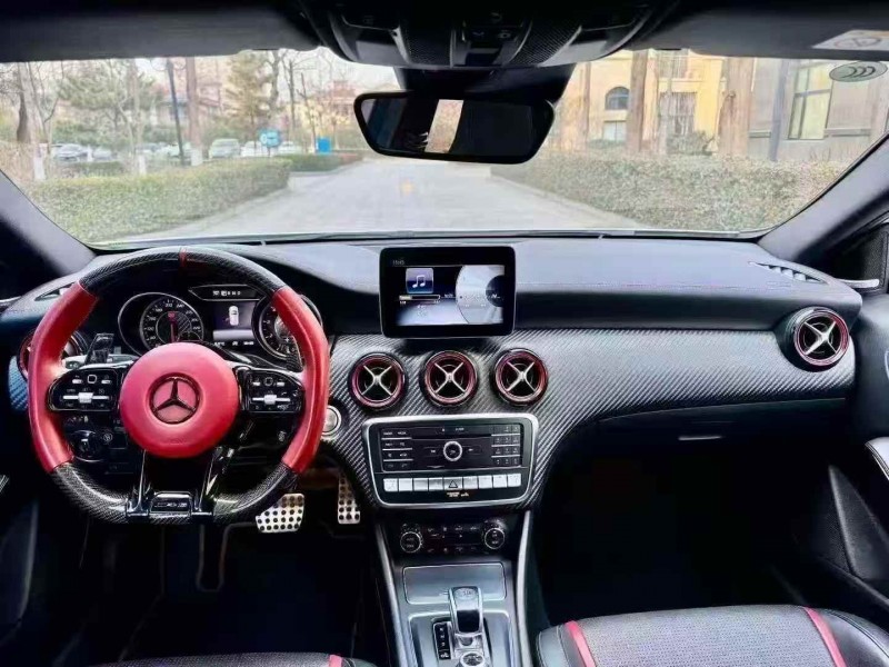 潍坊18年奔驰AMG6