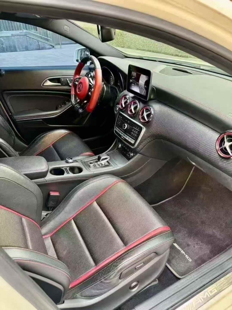 潍坊18年奔驰AMG7