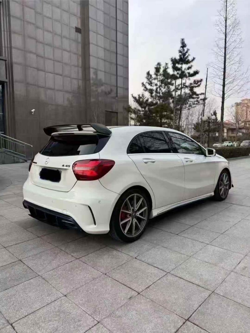 潍坊18年奔驰AMG8