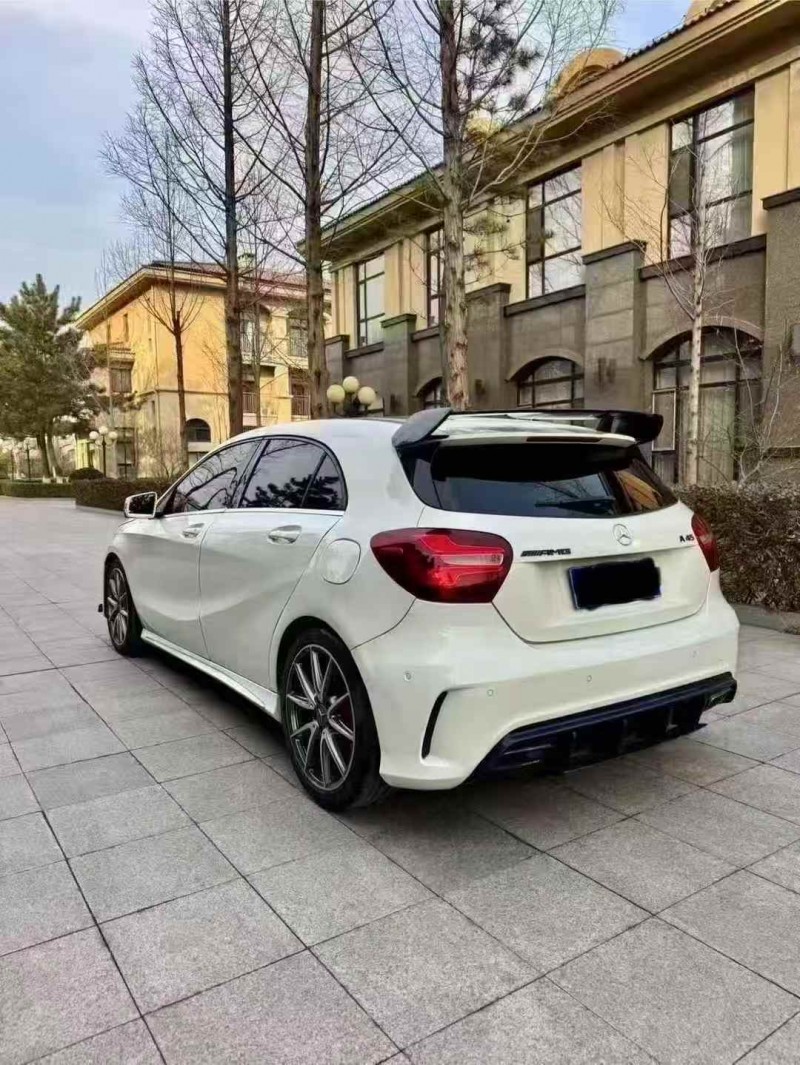 潍坊18年奔驰AMG9