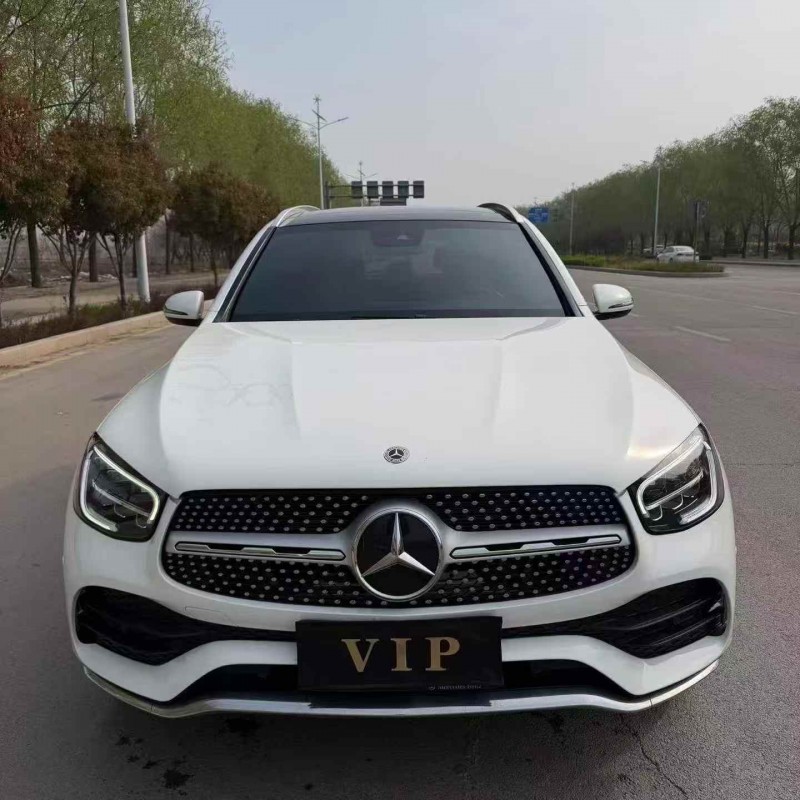 济宁21年奔驰GLC1