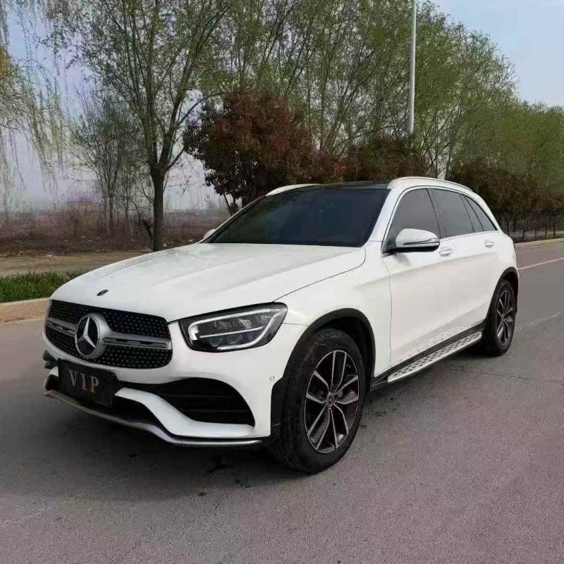 济宁21年奔驰GLC2