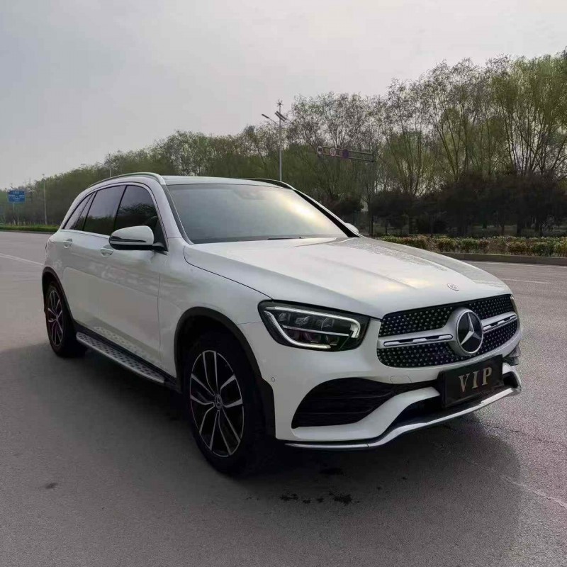 济宁21年奔驰GLC3