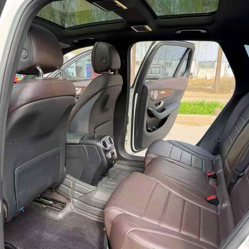 济宁21年奔驰GLC5