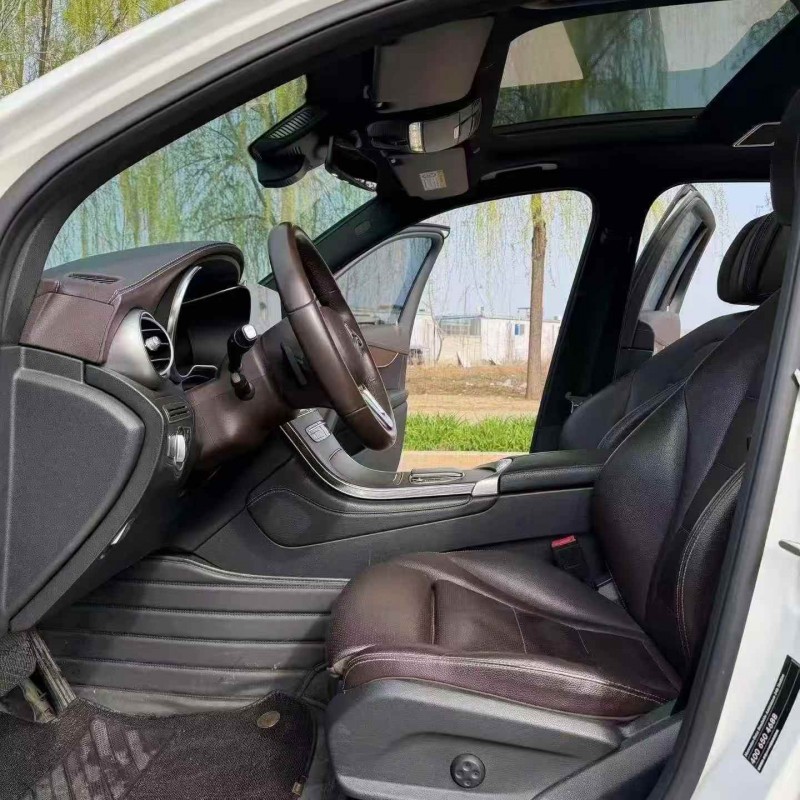 济宁21年奔驰GLC6