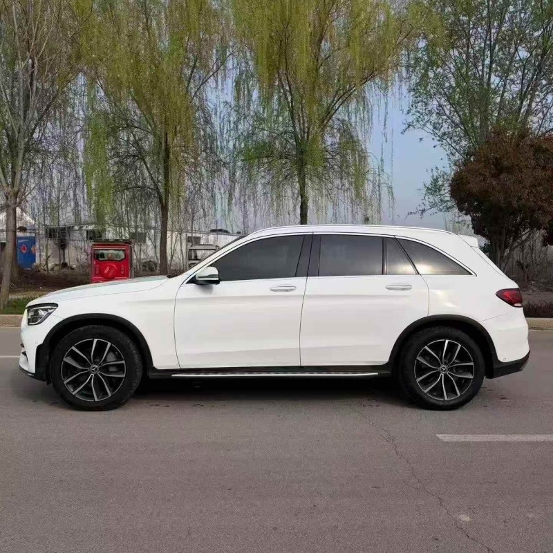 济宁21年奔驰GLC7