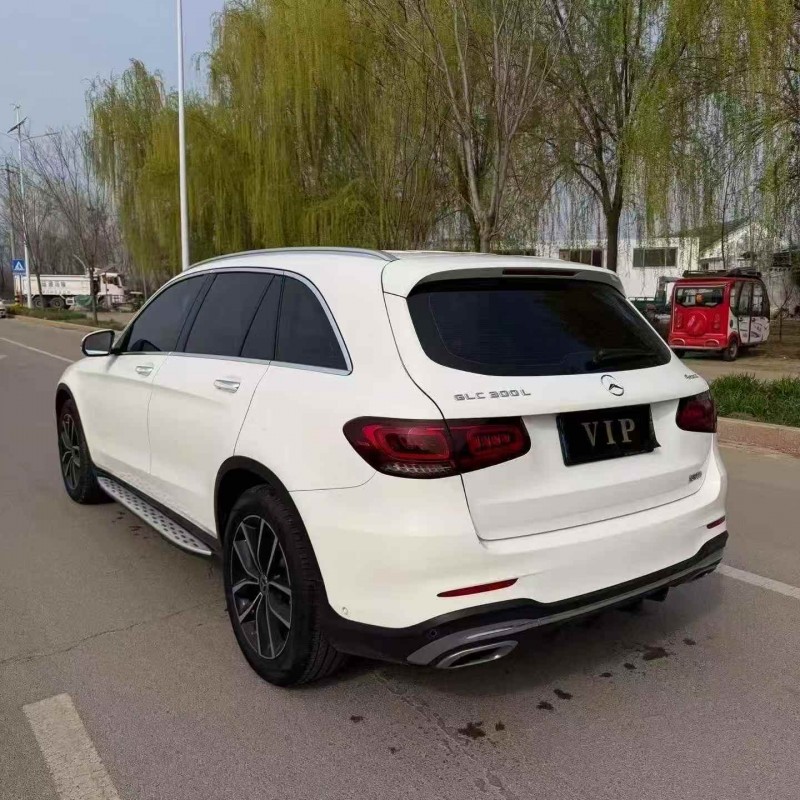 济宁21年奔驰GLC8
