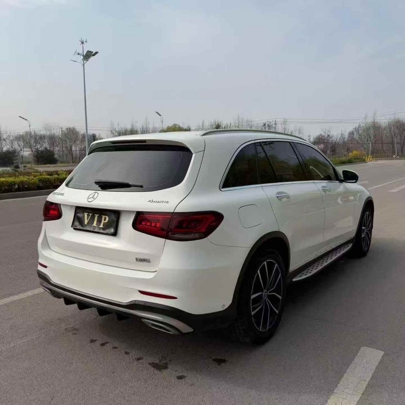 济宁21年奔驰GLC9