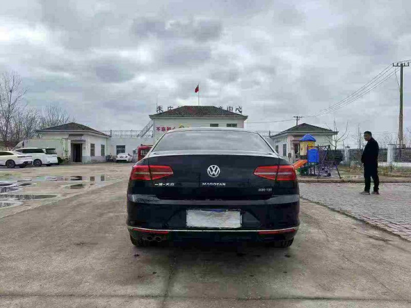 徐州18年大众迈腾6