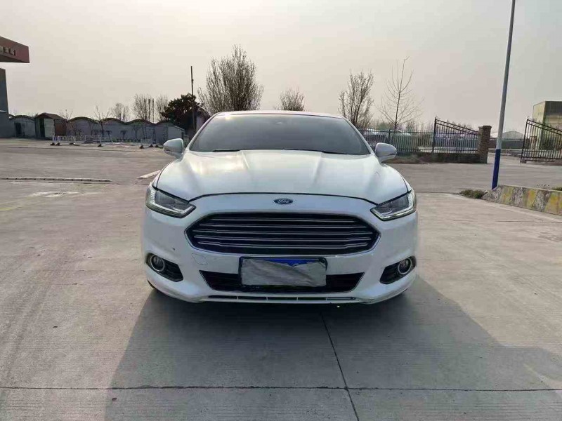 徐州15年福特蒙迪欧1