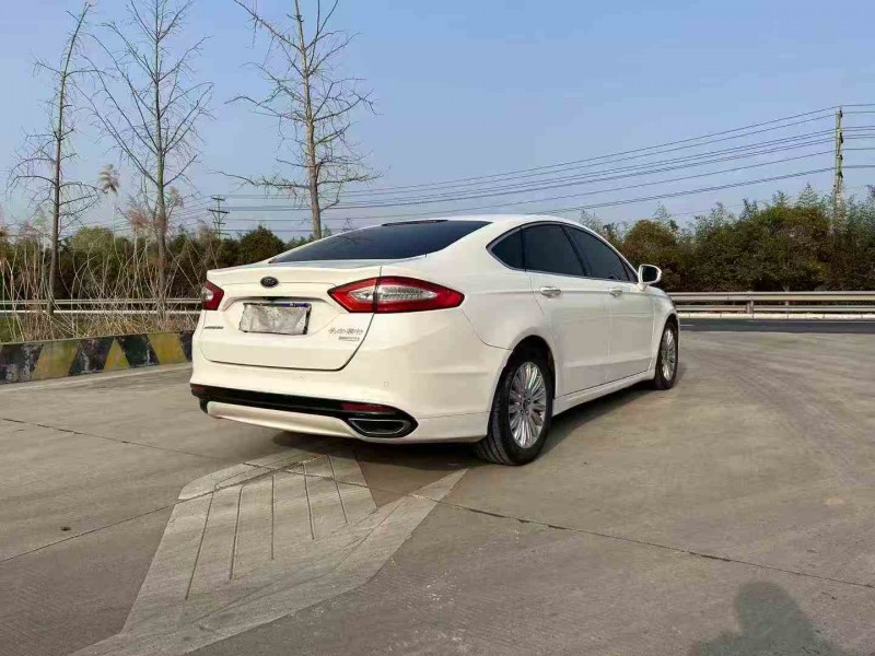 徐州15年福特蒙迪欧4