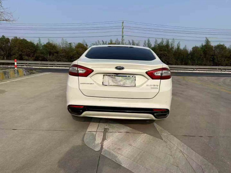 徐州15年福特蒙迪欧6