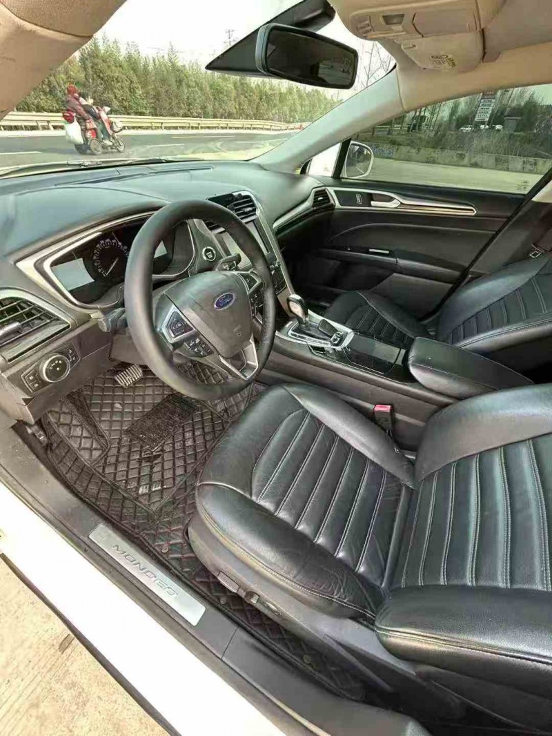 徐州15年福特蒙迪欧7