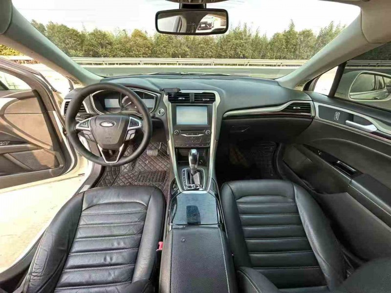 徐州15年福特蒙迪欧9