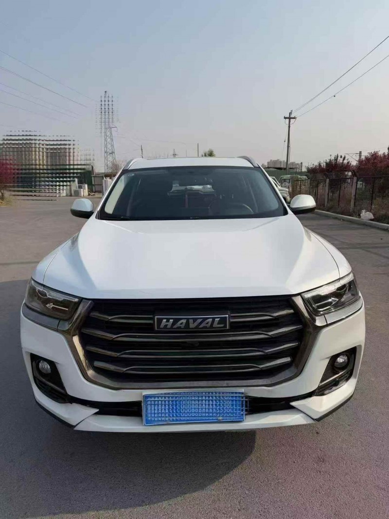 东营22年哈弗H61