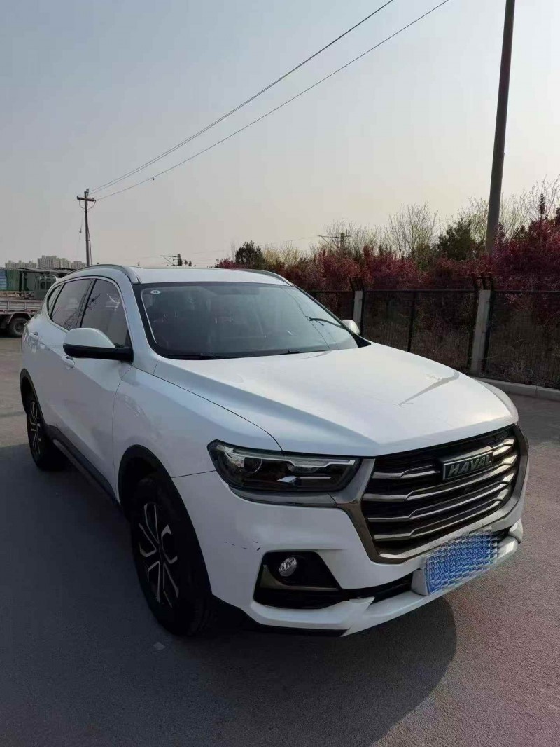 东营22年哈弗H62