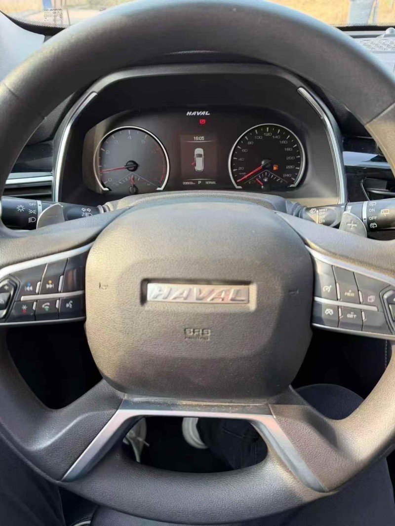 东营22年哈弗H64