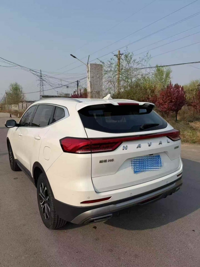 东营22年哈弗H67