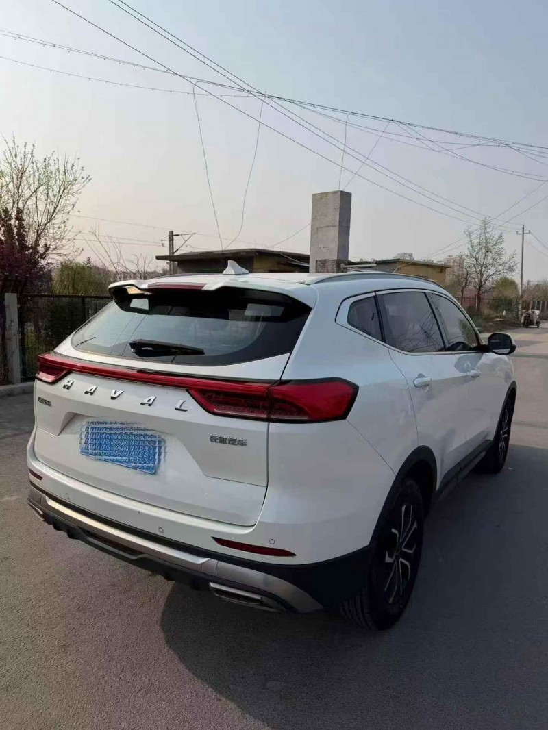 东营22年哈弗H68