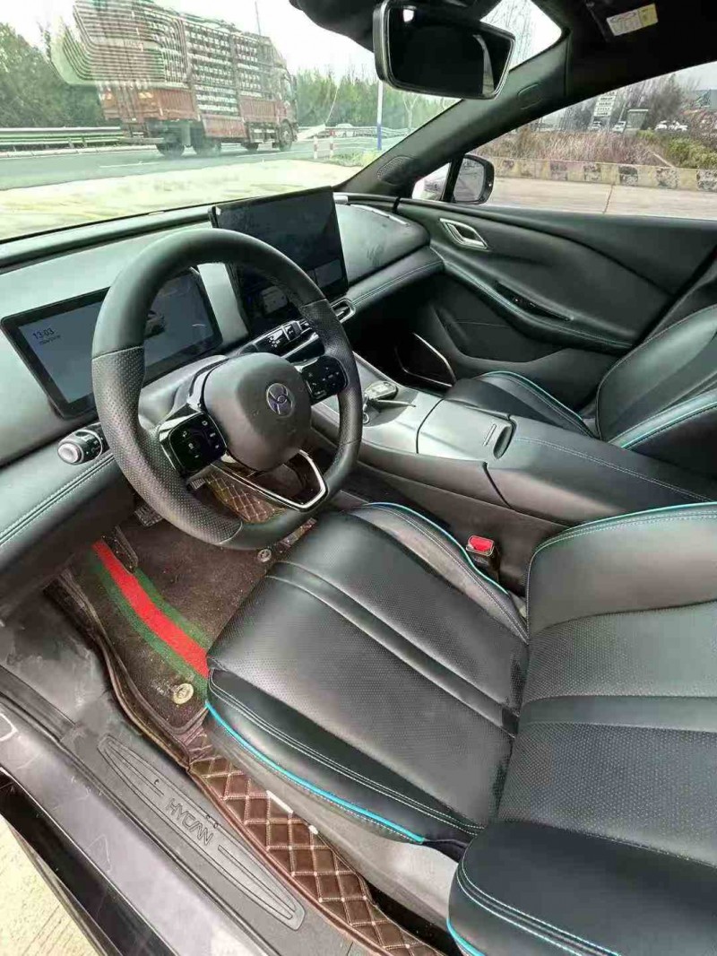 徐州23年合创汽车A067