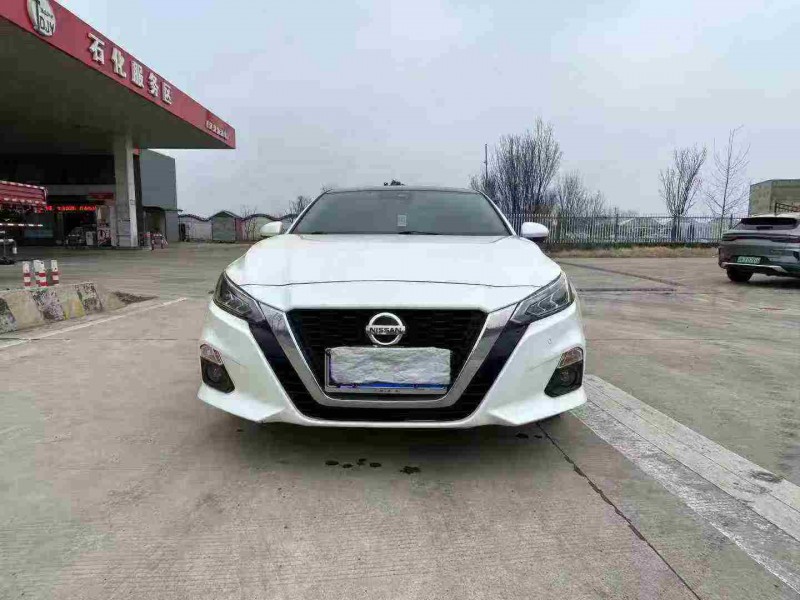 徐州22年日产天籁1