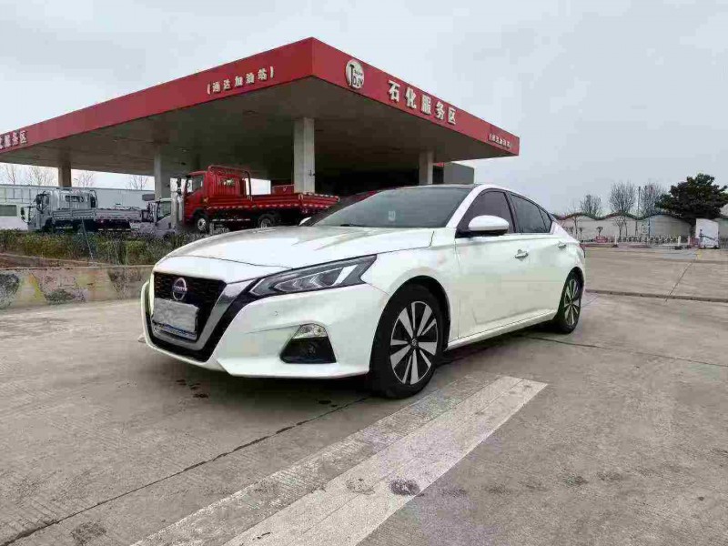 徐州22年日产天籁2