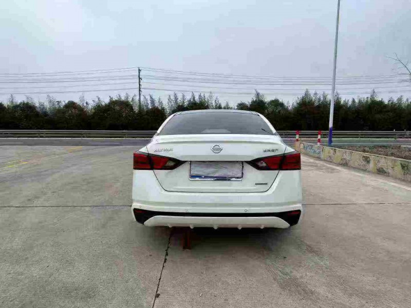 徐州22年日产天籁6