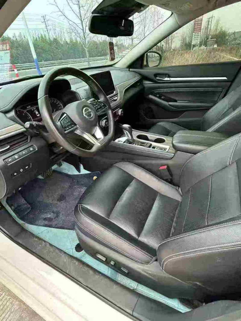 徐州22年日产天籁7