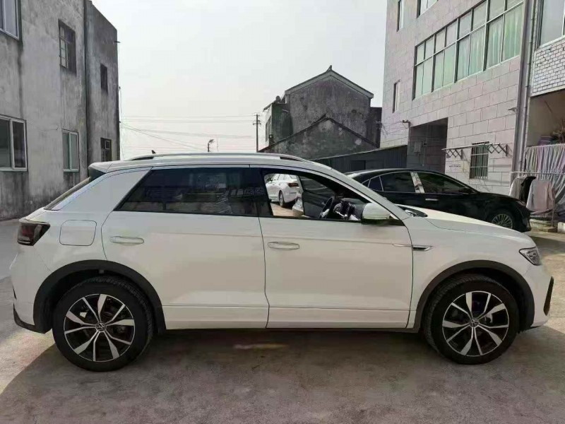 常州24年大众探歌8