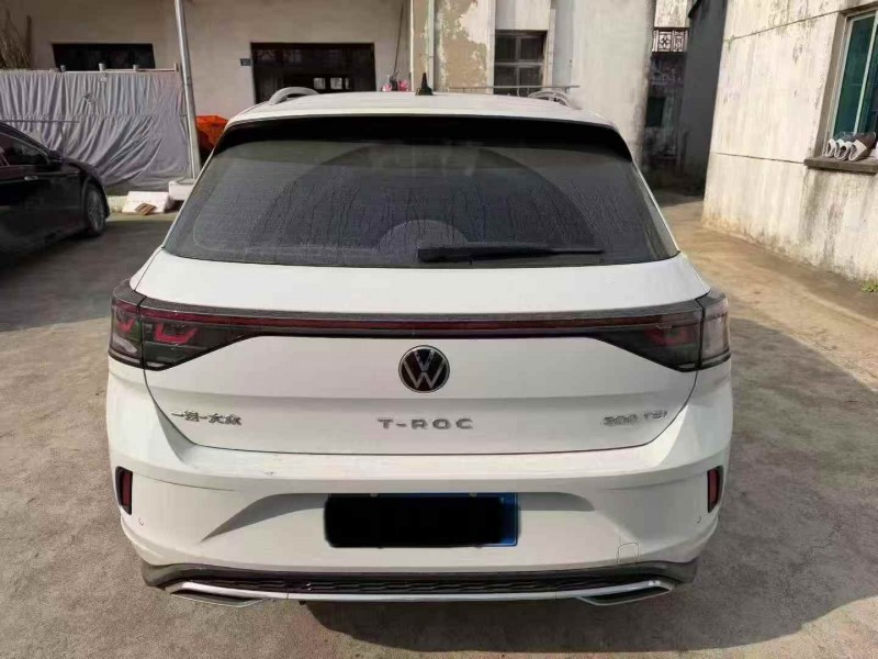 常州24年大众探歌9