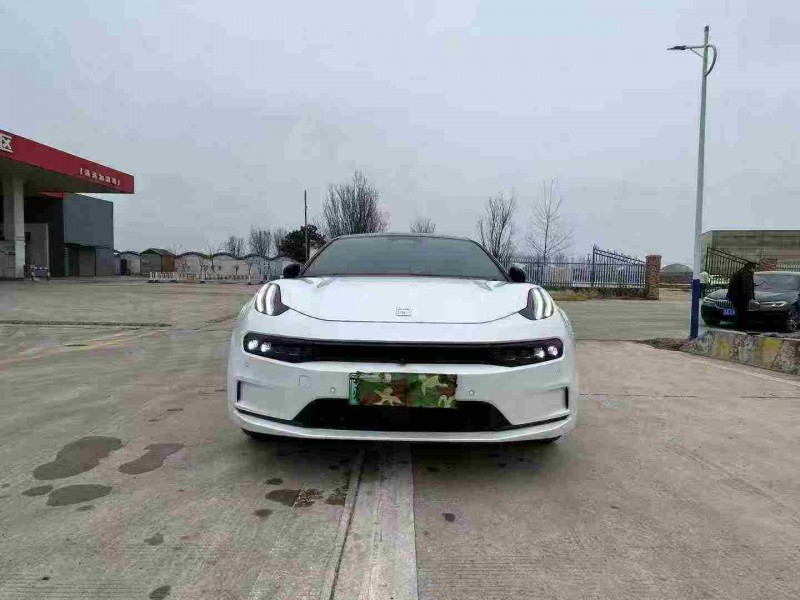 徐州24年极氪汽车0011