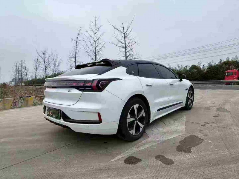 徐州24年极氪汽车0014