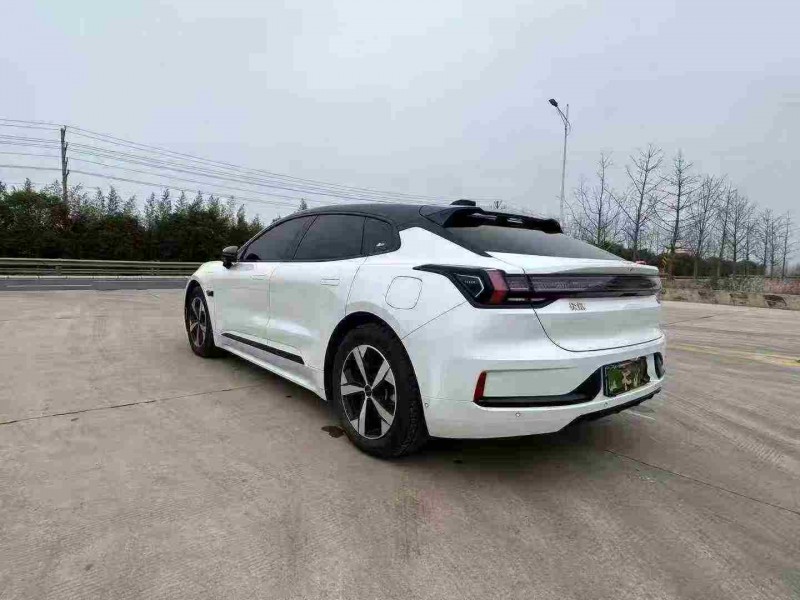 徐州24年极氪汽车0015