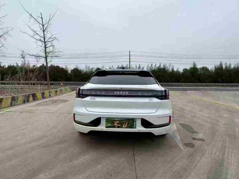 徐州24年极氪汽车0016