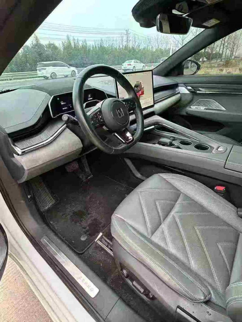 徐州24年极氪汽车0017