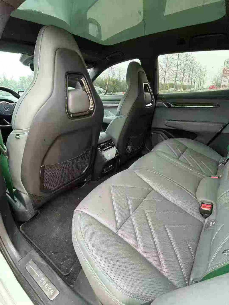 徐州24年极氪汽车0018