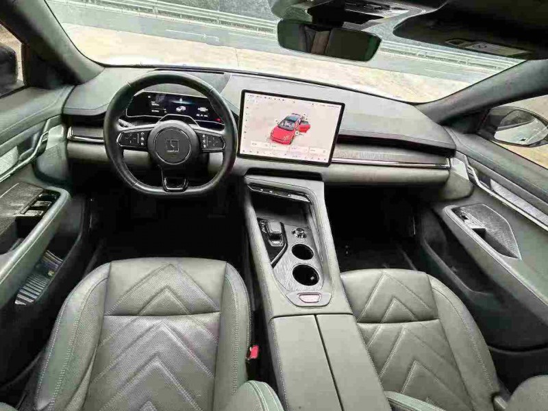 徐州24年极氪汽车0019