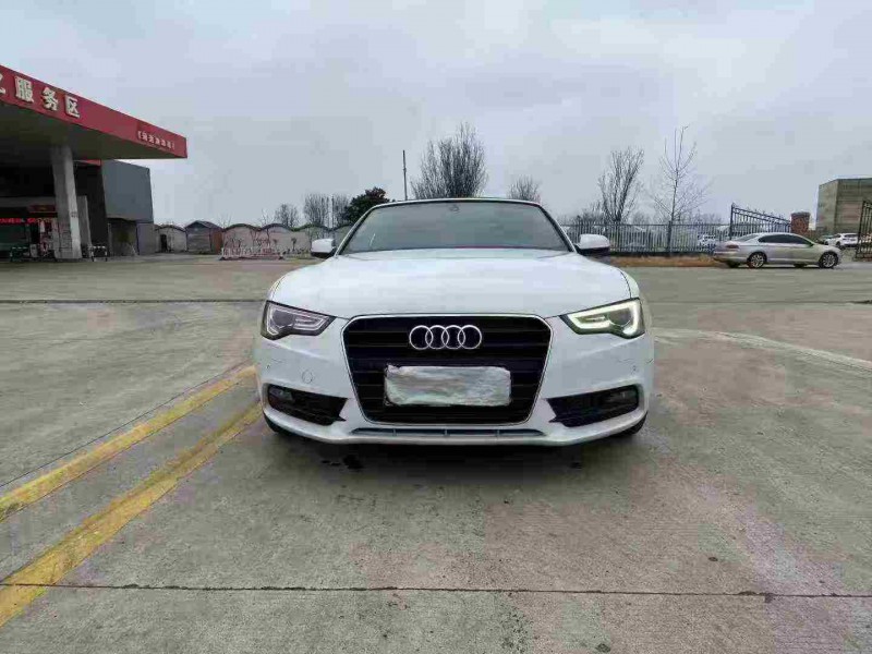 徐州16年奥迪A51