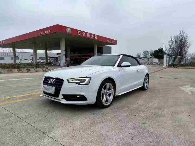 徐州16年奥迪A52