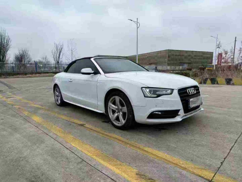 徐州16年奥迪A53