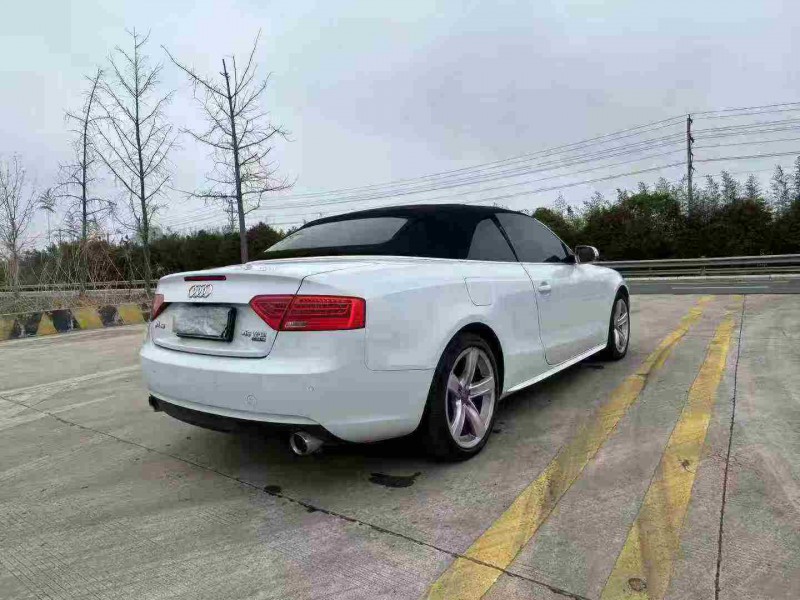 徐州16年奥迪A54