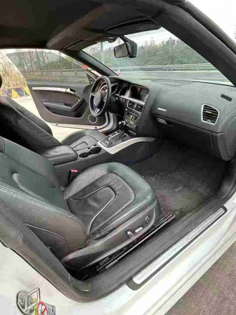 徐州16年奥迪A58