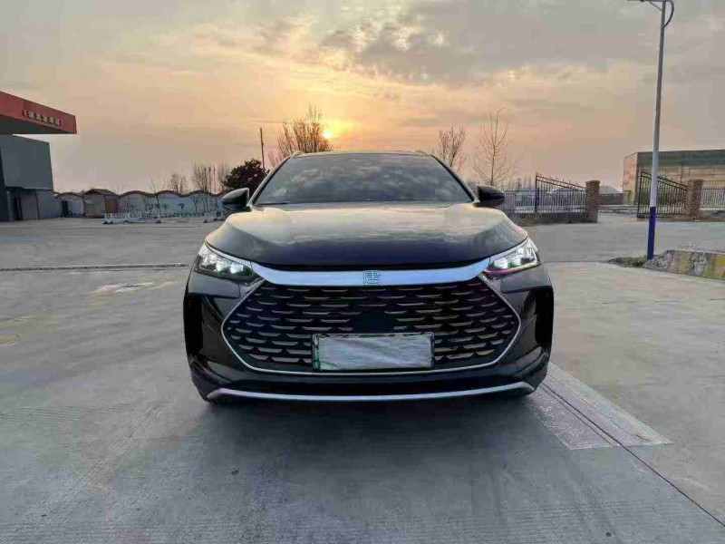 徐州24年比亚迪唐1