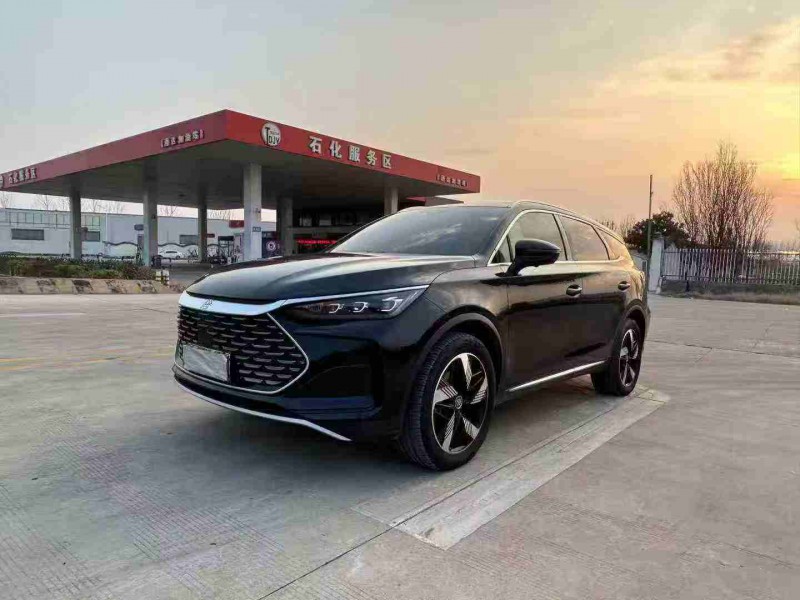 徐州24年比亚迪唐2