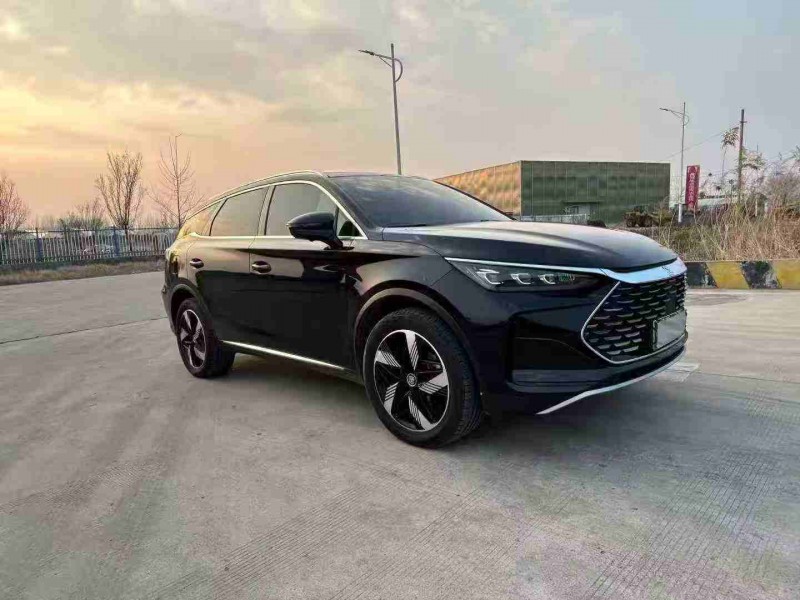 徐州24年比亚迪唐3