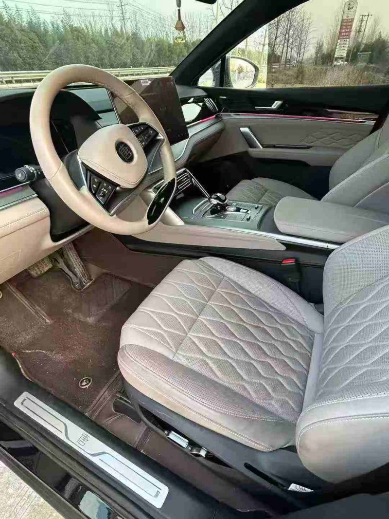 徐州24年比亚迪唐7