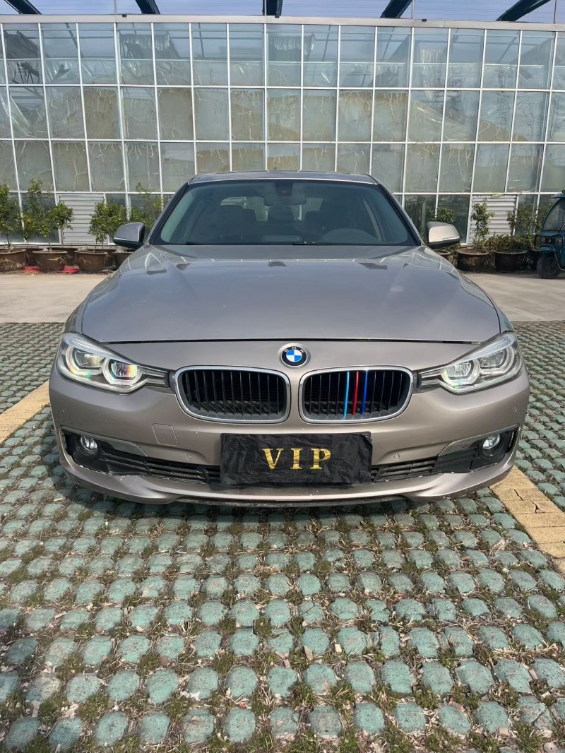 徐州16年宝马3系1