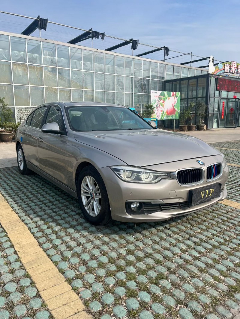 徐州16年宝马3系2